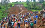 الانهيارات الأرضية في إثيوبيا