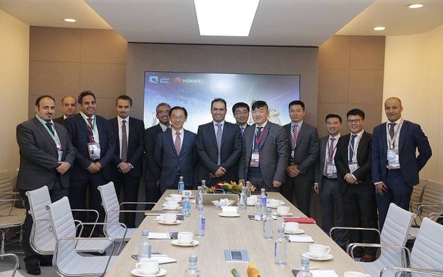 Mobily inks cooperation deal with Huawei