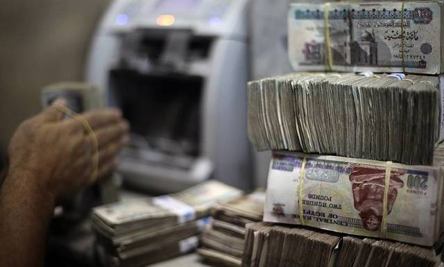 How fall of Egypt’s pound positive for equities