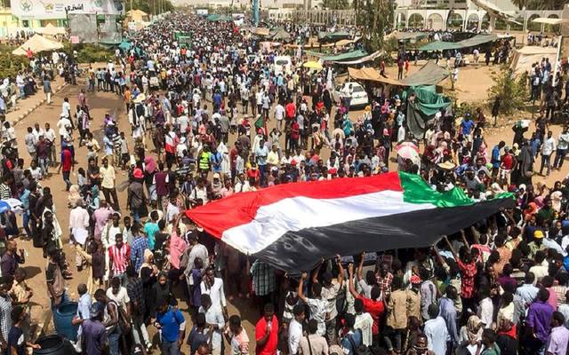 "التمويل الدولي" يتوقع انكماش اقتصاد السودان بفعل التوترات السياسية