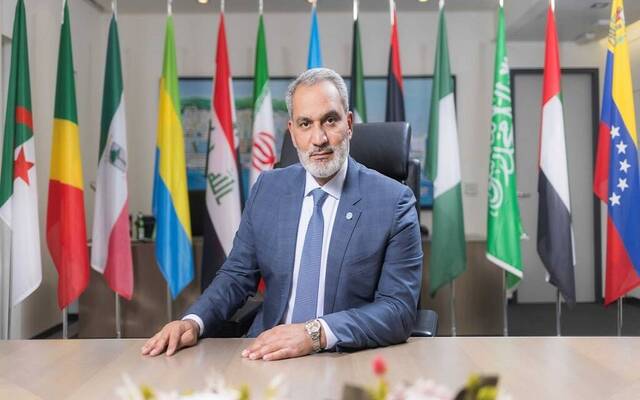 الغيص: نمو الطلب على النفط سيحافظ على زخمه ولا توجد ذروة في الأفق