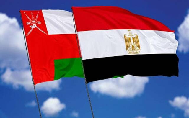 Egypt-Oman bilateral trade up 66% in 2022