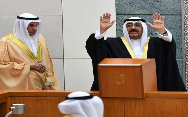 أمير دولة الكويت يزور السعودية غداً الثلاثاء