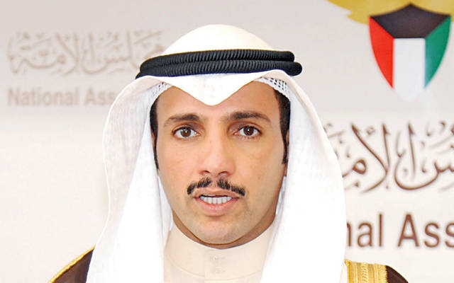 رئيس مجلس الأمة الكويتي يرفض إساءات الهاشم لمصر