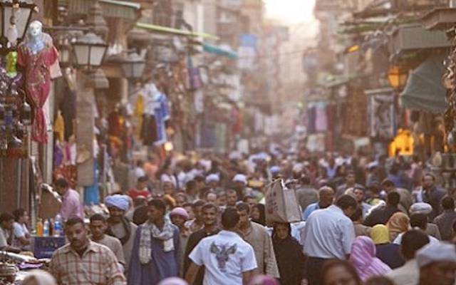 مصر تعتزم وضع خطة شاملة لضبط معدلات النمو السكاني وبدء التنفيذ مطلع 2021