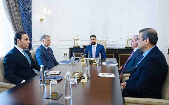 رئيس مجلس الوزراء علي فالح الزيدي يترأس اجتماعاً خاصاً بشأن إجراءات تدقيق العقود الحكومية