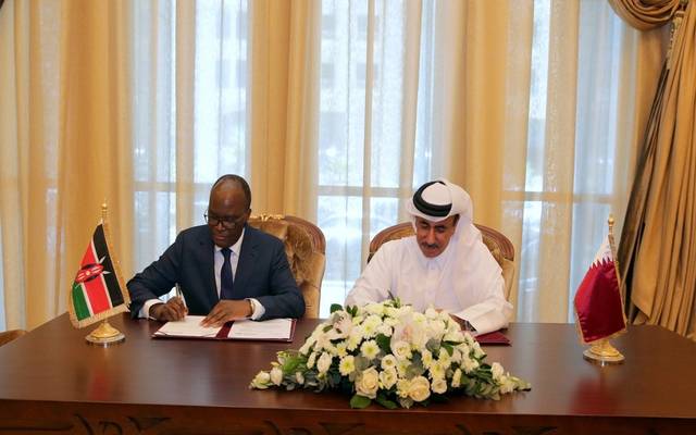 قطر توقع اتفاقية لزيادة عدد رحلات "الخطوط الجوية" إلى كينيا
