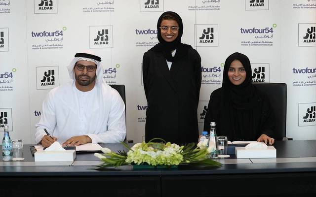Twofour54 authorises Aldar to develop new home in Yas Island