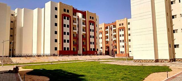 العبور الجديدة.. آلاف الوحدات السكنية وخدمات كاملة على وشك التسليم