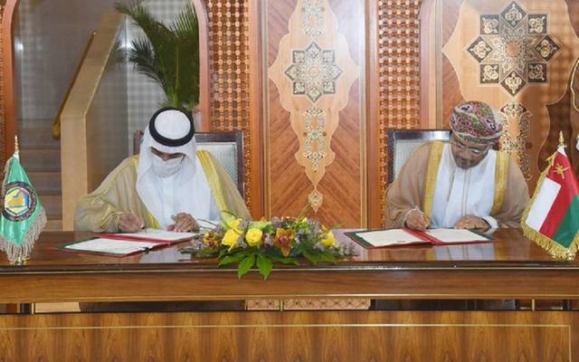 عُمان توقع مع مجلس التعاون اتفاقية مقر مركز الإحصاء الخليجي