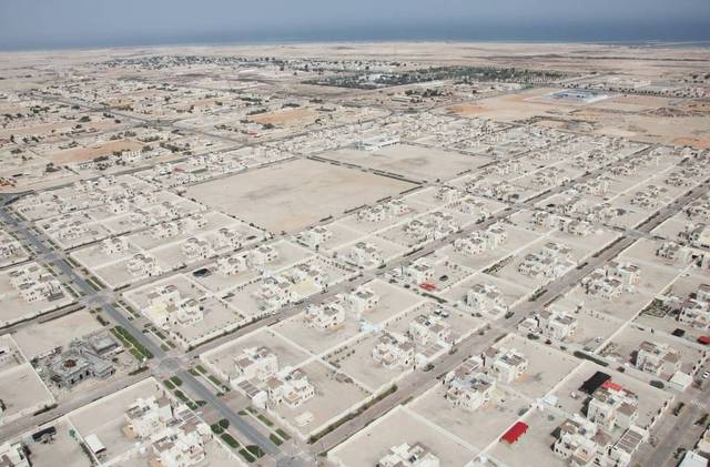 UAE’s Musanada develops infrastructure in Al Dhafra
