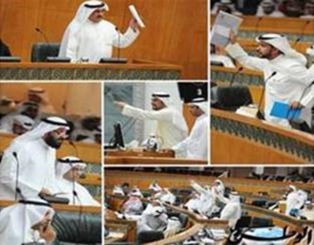 مجلس الأمة يقر قانون إسقاط «فوائد القروض» في المداولة الأولى