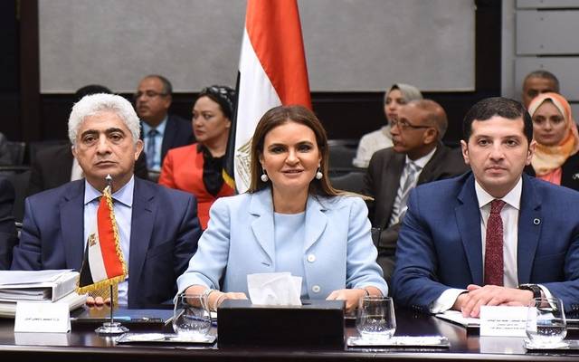 مصر والأردن يبحثان تعزيز التعاون في المجال الاستثماري