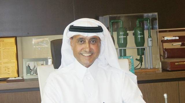 رئيس التصنيع: متفائلون بأسعار البتروكيماويات بما تبقى من 2015 ونصف خسائرنا بسبب عملية "تحوط"