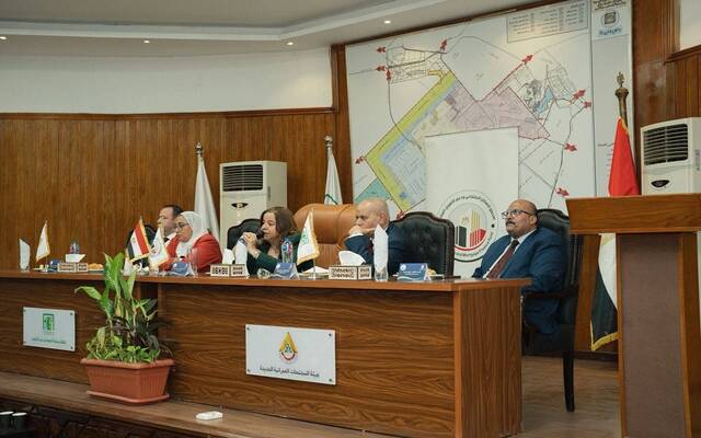 فعاليات الدورة السادسة من ورشة العمل السنوية لمنظومة ضبط مخالفات قانون الإسكان الاجتماعي
