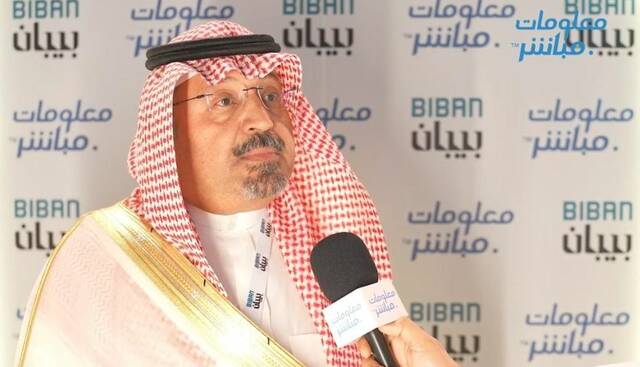 خالد بن طاهر المشرف العام على واحة الملك سلمان للعلوم، في حديث خاص مع "معلومات مباشر" على هامش ملتقى "بيبان 2025"