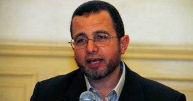  مرسى يكلف وزير الرى بتشكيل الحكومة الجديدة