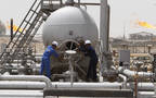 العراق يتفق على سداد مستحقات الغاز الإيراني نهاية مايو الجاري