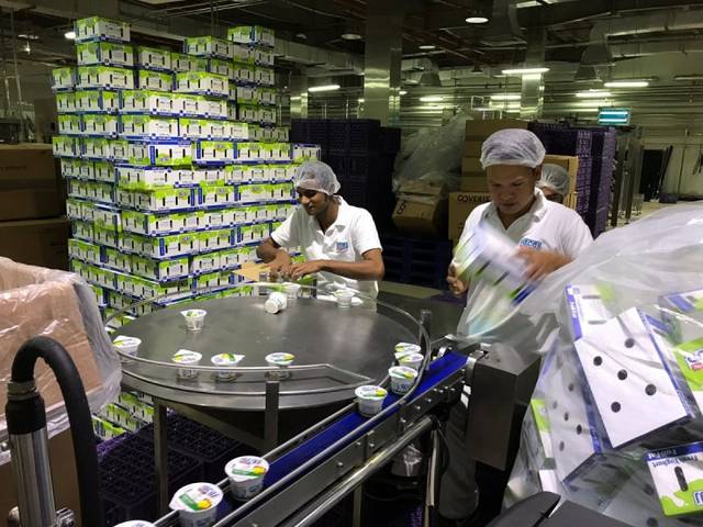 "التجارة والصناعة": تصنيع 177 منتجاً غذائياً لتحقيق الاكتفاء الذاتي في قطر