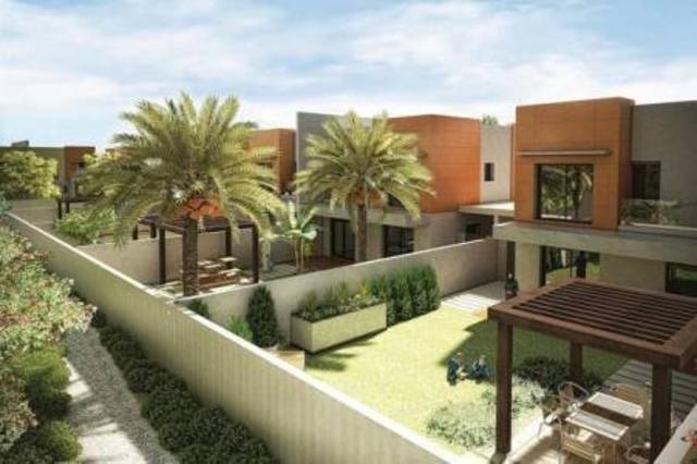 Abu Dhabi's Al Reef villa development to add 860 new homes