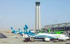 مطار مسقط الدولي
