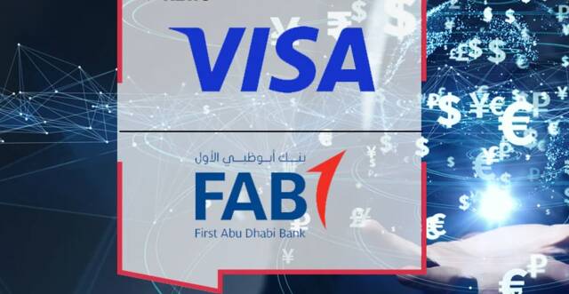 FAB expands Visa B2B in region via new partnership