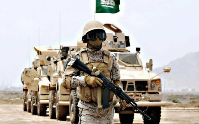 أمريكا والسعودية توقعان اتفاقية مبيعات دفاعية بقيمة 142 مليار دولار