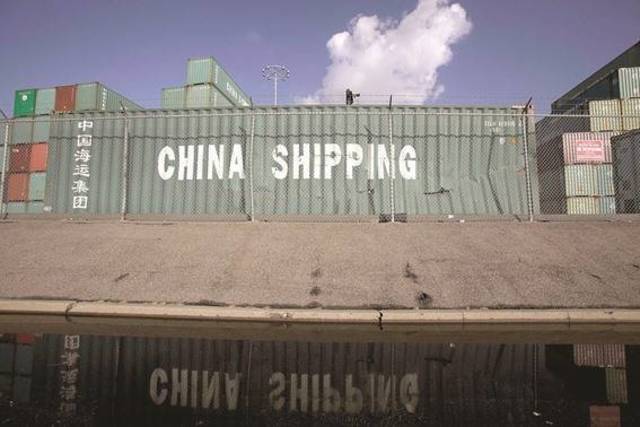 تقرير : الصين الأولى عالمياً في حجم التجارة العالمية