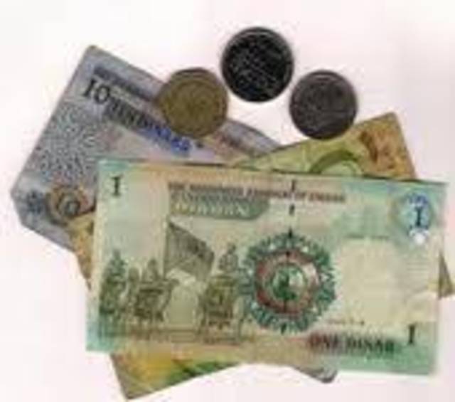 Demand for Jordanian dinar "increasing"
