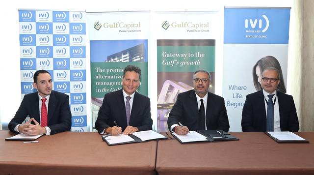 Gulf Capital unveils growth plans following $100m IVI-RMA Mideast acquisition