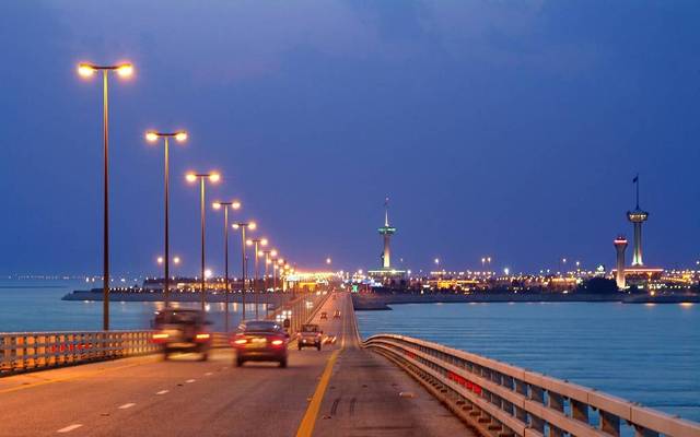 جسر الملك فهد بين السعودية ومملكة البحرين