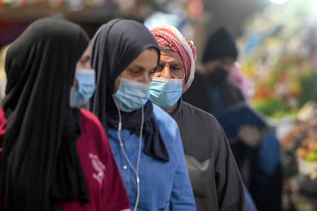 Kuwait logs 598 more coronavirus cases; tally at 9,286