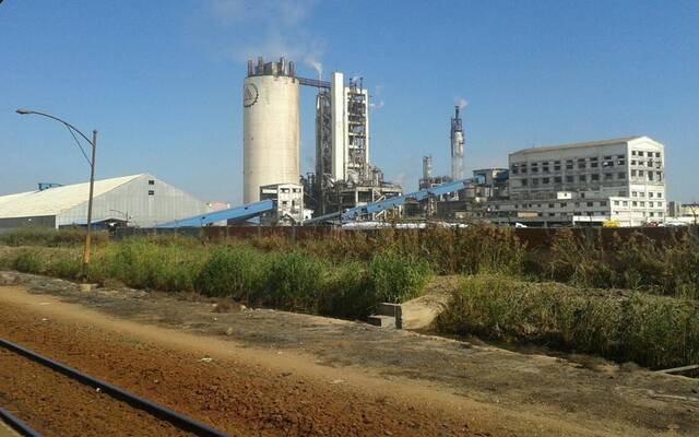 مصنع الدلتا للأسمدة