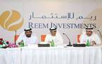 The cash dividends represents AED 1.40 per share