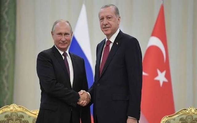 روسيا وتركيا تدعوان لوقف إطلاق النار في ليبيا