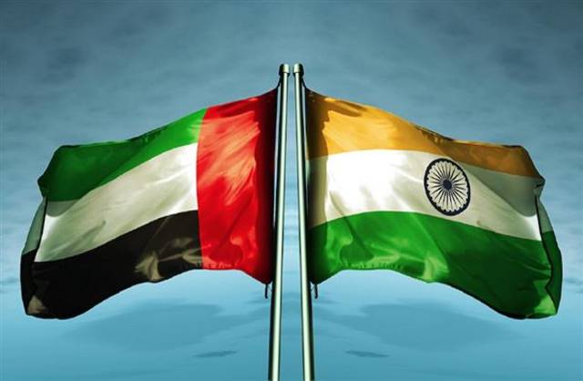 الإمارات والهند يبحثان تعزيز التعاون التجاري والاستثماري