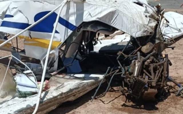 وزارة الطيران المدني المصرية تعلن تفاصيل سقوط طائرة الجونة