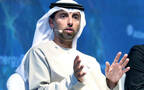 سهيل المزروعي وزير الطاقة في دولة الإمارات