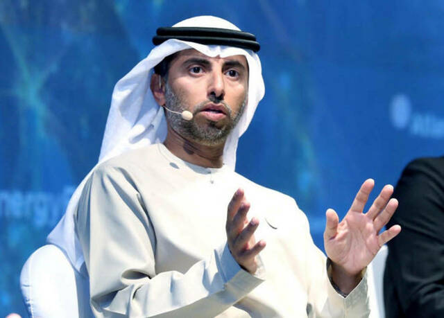 وزير الطاقة الإماراتي: اجتماع أوبك+ سيتخذ القرار الصائب