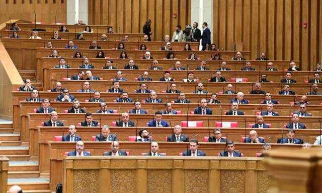 البرلمان المصري