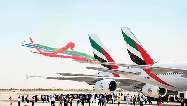 "إم.بي.إف" الإماراتية تستثمر بقطاع الطيران