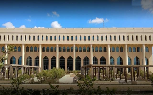 مقر وزارة الأشغال العامة في الكويت