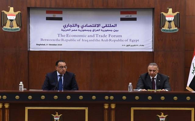الحكومة المصرية تكشف عن 4 محاور أساسية للتعاون مع العراق