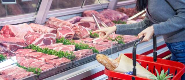 أسواق اللحوم في الإمارات