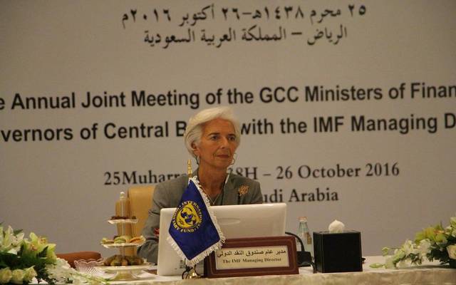 Lagarde to Mubasher: GCC states must support own economies