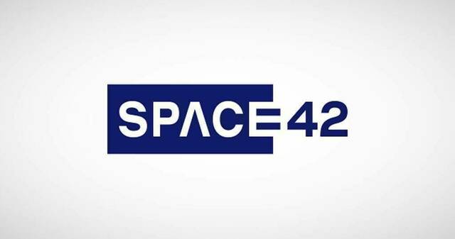 شعار "سبيس 42" الإماراتية