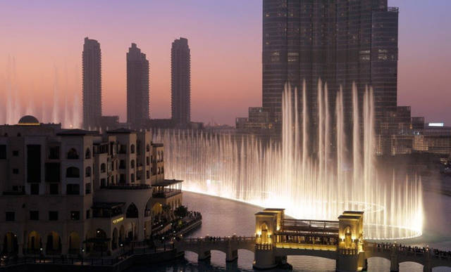 بالصور.. دبي ضمن أفضل الوجهات العالمية للمغامرة والسياحة