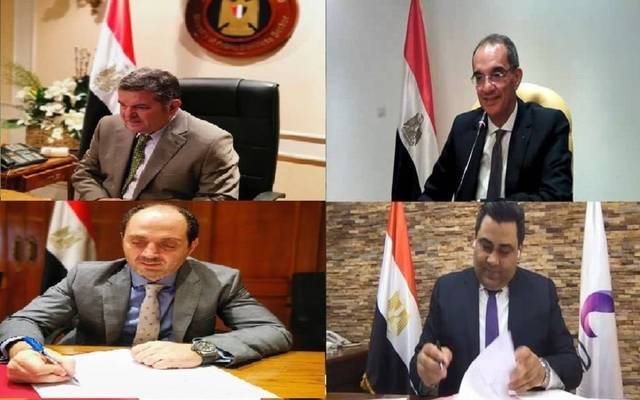 All government premises will be connected via optical fibres over 36 months