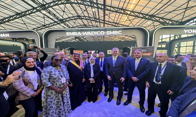 Egypt plans to bolster mining activities, project – Badawi at FMF 2025