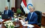 وزير البترول كريم بدوي